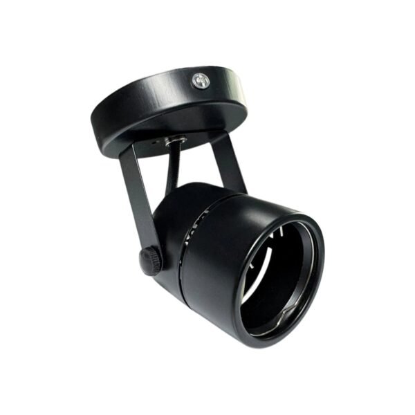 IDL54_SPOT_REDONDO_NEGRO_DE_SOBREPONER_1.jpg Spot LED Sobreponer Redondo GU10 Negro — Mercury