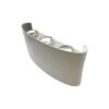 Aplique LED de Pared Up & Down 6W Blanco Luz Cálida 3000K — Mercury