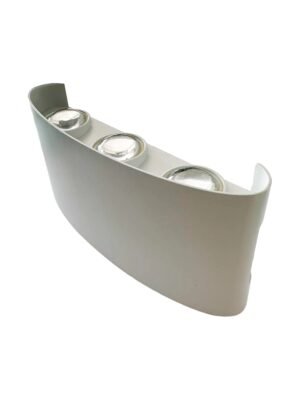 IDL73_APLIQUE_LED_UP_DOWN_6W_BLANCO_LUZ_CALIDA_1.jpg Aplique LED de Pared Up & Down 4W Blanco Luz Cálida 3000K — Mercury