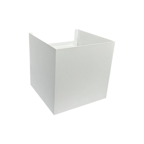 Aplique LED de Pared 6W Blanco Luz Cálida 3000K — Mercury