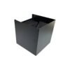 Aplique LED de Pared 6W Negro Luz Cálida 3000K — Mercury