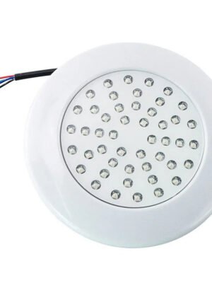 Bala LED Sumergible 9W RGB — Mercury