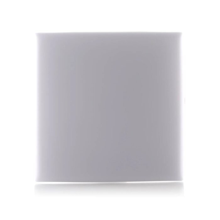 Panel LED Frameless para Incrustar Cuadrado 48W — Titanium