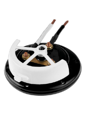 Repuesto Portacontacto Gold Con Selector Completo 110V para Ducha · Boccherini