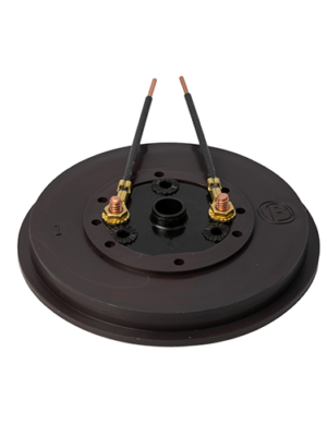 Repuesto Portacontacto Victory Completo 220V para Ducha · Boccherini