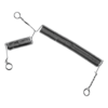 Resistencia de Repuesto Ducha Fusion 110V · Boccherini