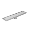Rejilla Piso en Acero Inox # 304 10*40CM Rejilla Piso en Acero Inox # 304 10*40CM