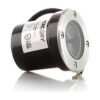 Bala LED de Piso 3W Satín Luz Fría 6500K — Mercury
