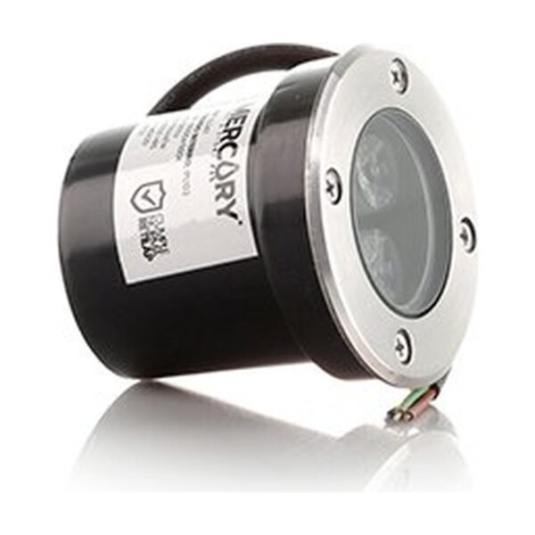 bala-led-de-piso-3w-satin-luz-fria-6500k-mercury-cuadrada Bala LED de Piso 3W Satín Luz Fría 6500K — Mercury