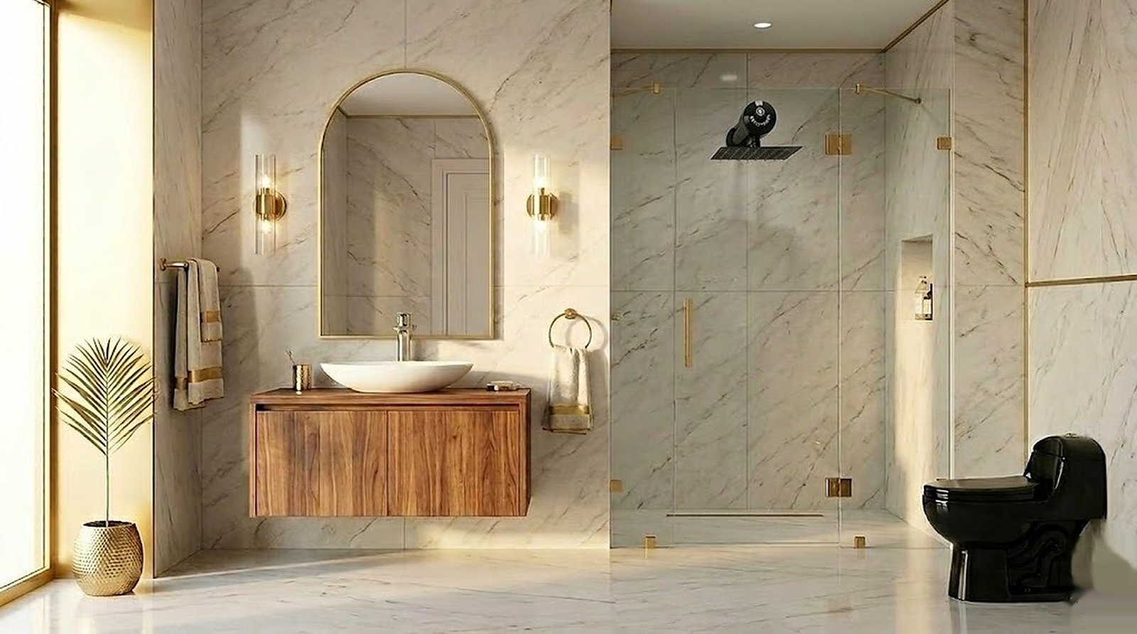 Baño Moressco combinación A-A-B