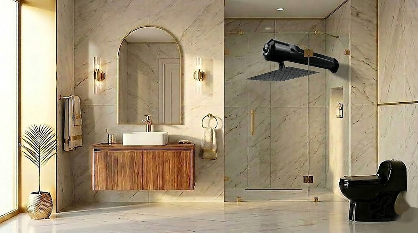 Baño Moressco combinación C-B-B