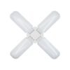 Farol LED de Pared Negro — Mercury