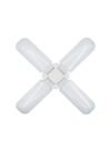 Farol LED de Pared Negro — Mercury
