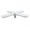 Bombillo LED con Ventilador 3 Aspas 40W — Mercury