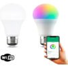 Bombillo LED 5W E14 Luz Cálida 3000K — Mercury — vista 3 Bombillo LED 5W E14 Luz Cálida 3000K — Mercury — vista 3