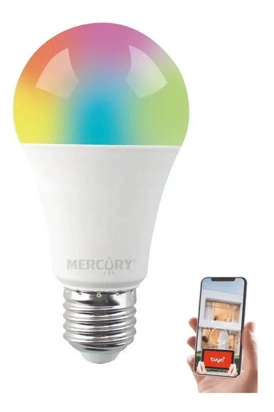 Bombillo LED 5W — Mercury — vista 1 Bombillo LED 5W — Mercury — vista 1