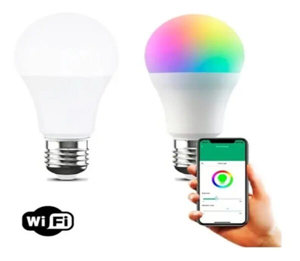Bombillo LED 5W — Mercury — vista 3 Bombillo LED 5W — Mercury — vista 3