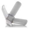 Bombillo LED con Ventilador 3 Aspas 40W — Mercury — vista 1