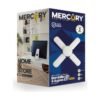 Bombillo LED con Ventilador 4 Aspas 50W — Mercury