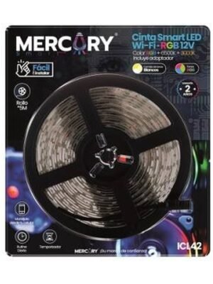 cinta-led-smart-wifi-rgb-12v-x5m-mercury-2-cuadrada Cinta LED Smart WiFi RGB 12V x5m — Mercury
