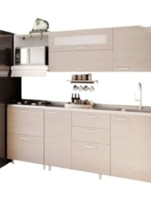 cocina-integral-socoda-genova-210-almendra-beige-4-gas-derecha-cuadrada Cocina Integral Socoda Montana 180 Blanco-Maple 4 Gas — Derecha