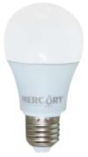 Bombillo LED 5W Luz Cálida 3000K — Mercury