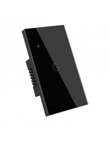 interruptor-sencillo-smart-home-black-touch-wifi-sc01-blk-mc.jpg Interruptor Inteligente Sencillo Negro Táctil WiFi — Mercury Smart Home
