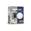 Panel LED Redondo Incrustar 7W Luz Fría 6500K — Mercury