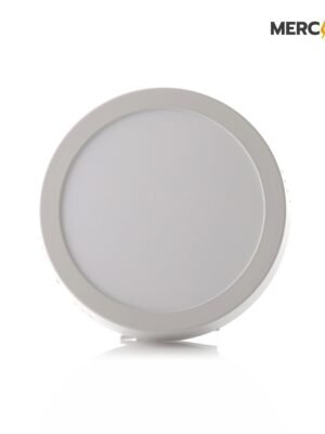 Panel LED Redondo Sobreponer 24W — Mercury