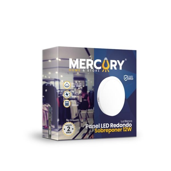 ipl22_panel_led_sobreponer_12w_6__blanco_redondo_render-2.jpg Panel LED Smart WiFi Incrustar 12W — Mercury