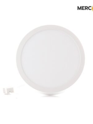 Panel LED Frameless Redondo Sobreponer 18W — Mercury