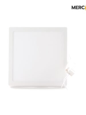 ipl27_panel_led_sobreponer_18w_8_blanco_cuadrado_1.jpg Panel LED Cuadrado Sobreponer 18W — Mercury