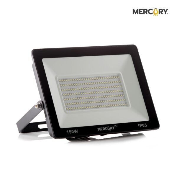 Reflector LED Exterior 200W Luz Fría 6500K IP65 — Mercury