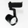 lampara-spot-riel-led-10w-2-hilos-luz-dia-par-20-9cm-negro-sparkled.jpg Spot LED para Riel Negro 10W Luz Cálida 3000K — Mercury