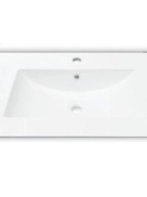 Lavamanos de Incrustar Unifer 61x41 cm Blanco Lavamanos de Incrustar Unifer 61x41 cm Blanco