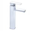 Llave Lavamanos Monocontrol Alta Cuadrada Unifer Llave Lavamanos Monocontrol Alta Cuadrada Unifer