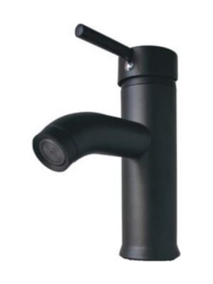 Cerradura Pico de Loro KL 302-1 Black Tipo Cazuela Baño · KL Cerraduras