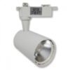 Spot LED para Riel Blanco 10W Luz Fría 6500K — Mercury