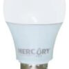 MERCURY Bombillo LED 5W E27 — vista 1 MERCURY Bombillo LED 5W E27 — vista 1