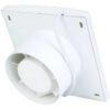 MERCURY Extractor DE AIRE 4" CON Rejilla Blanco — vista 1