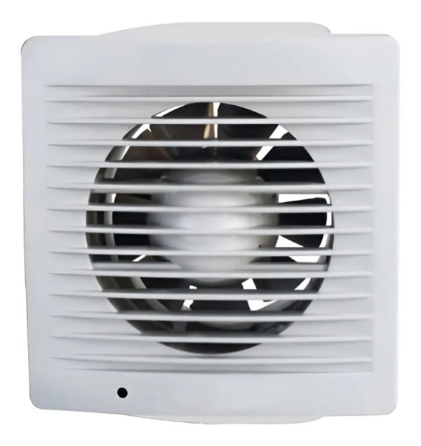 MERCURY Extractor DE AIRE 4" CON Rejilla Blanco — vista 3
