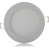 MERCURY Panel Incrustar 10" 24W — vista 1 MERCURY Panel Incrustar 10" 24W — vista 1