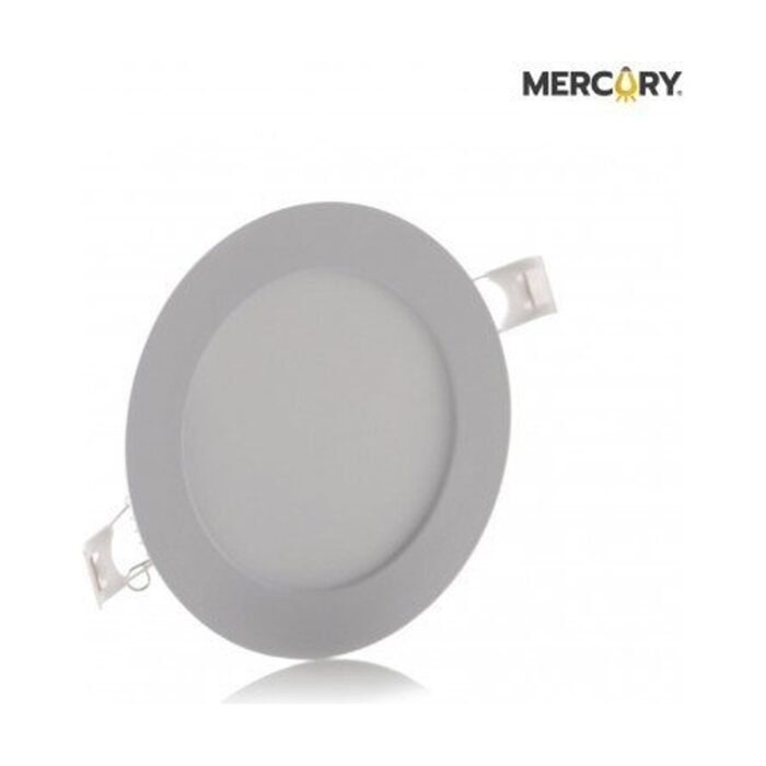 MERCURY Panel Incrustar 4" 6W