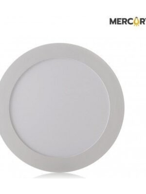 MERCURY Panel Sobreponer 10" 24W