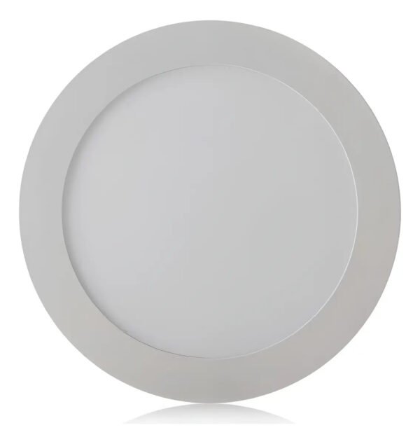 MERCURY Panel Incrustar 6" 12W — vista 1