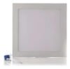 MERCURY Panel Incrustar 6" 12W — vista 1