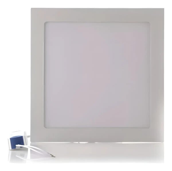MERCURY Panel Incrustar 6" 12W — vista 1 MERCURY Panel Incrustar 6" 12W — vista 1
