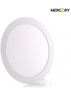 mercury-panel-incrustar-6-12w-ipl12-luz-calida-cuadrada MERCURY Panel Incrustar 5" 9W