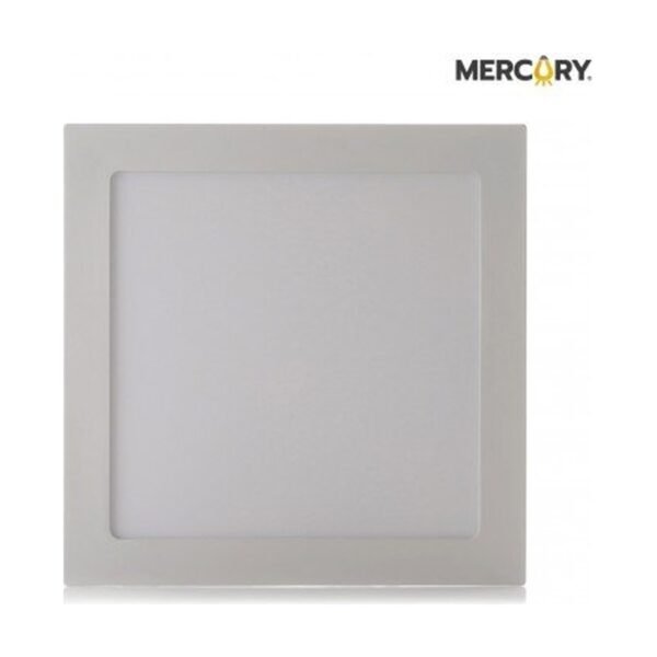 mercury-panel-incrustar-8-18w-cuadrada MERCURY Panel Incrustar 8" 18W