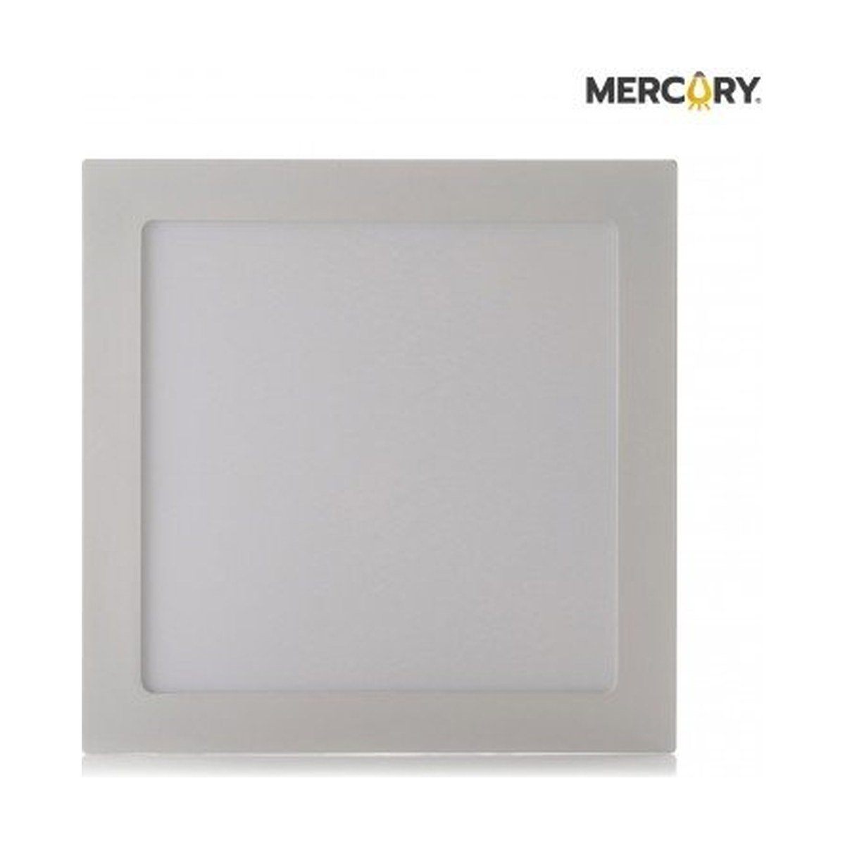 MERCURY Panel Incrustar 8" 18W
